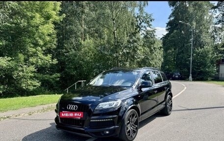 Audi Q7, 2012 год, 2 300 000 рублей, 3 фотография