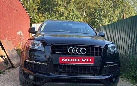 Audi Q7, 2012 год, 2 300 000 рублей, 8 фотография