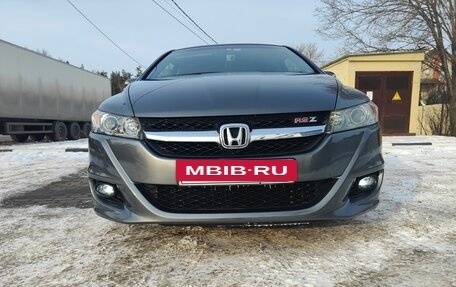 Honda Stream II, 2012 год, 1 410 000 рублей, 2 фотография