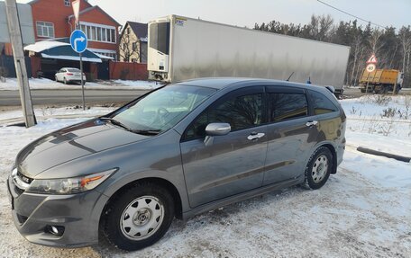 Honda Stream II, 2012 год, 1 410 000 рублей, 18 фотография