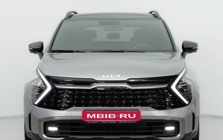 KIA Sportage IV рестайлинг, 2025 год, 4 500 000 рублей, 2 фотография