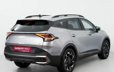 KIA Sportage IV рестайлинг, 2025 год, 4 500 000 рублей, 4 фотография