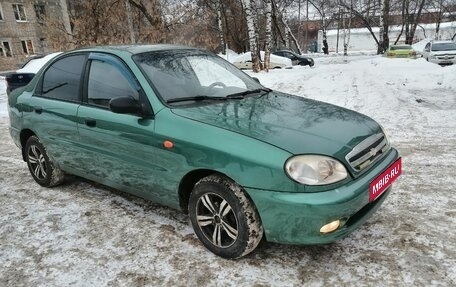 Chevrolet Lanos I, 2006 год, 135 000 рублей, 1 фотография