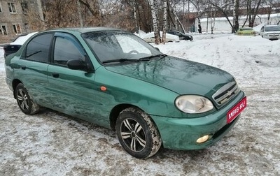 Chevrolet Lanos I, 2006 год, 135 000 рублей, 1 фотография