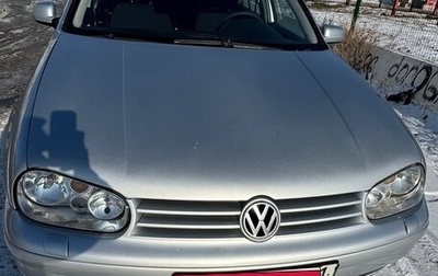 Volkswagen Golf IV, 2003 год, 470 000 рублей, 1 фотография