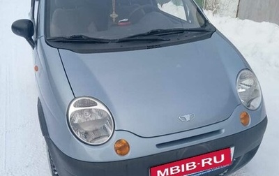 Daewoo Matiz I, 2012 год, 299 000 рублей, 1 фотография