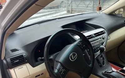 Lexus RX III, 2009 год, 2 150 000 рублей, 1 фотография