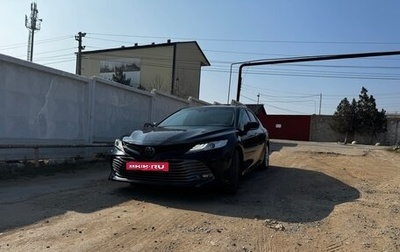 Toyota Camry, 2019 год, 2 870 000 рублей, 1 фотография