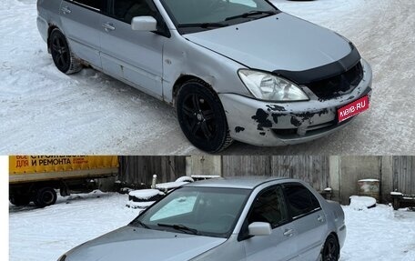 Mitsubishi Lancer IX, 2005 год, 175 000 рублей, 1 фотография