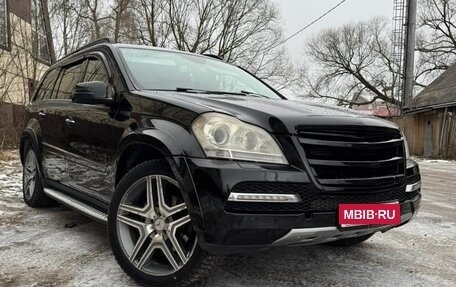 Mercedes-Benz GL-Класс, 2008 год, 1 700 000 рублей, 1 фотография