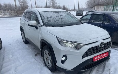 Toyota RAV4, 2019 год, 2 655 000 рублей, 1 фотография