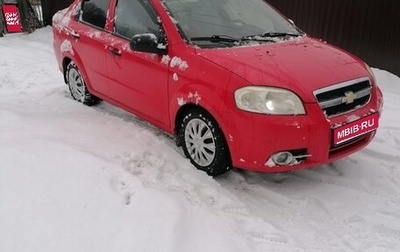 Chevrolet Aveo III, 2006 год, 255 000 рублей, 1 фотография