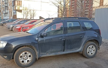 Renault Duster I рестайлинг, 2012 год, 560 000 рублей, 1 фотография