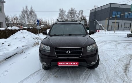 Hyundai Santa Fe III рестайлинг, 2008 год, 1 400 000 рублей, 1 фотография