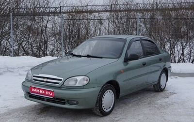 Chevrolet Lanos I, 2007 год, 247 000 рублей, 1 фотография