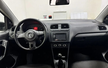 Volkswagen Polo VI (EU Market), 2013 год, 790 000 рублей, 6 фотография