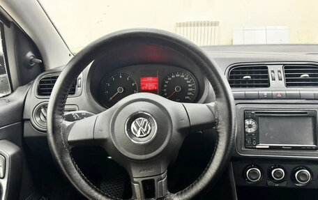 Volkswagen Polo VI (EU Market), 2013 год, 790 000 рублей, 9 фотография