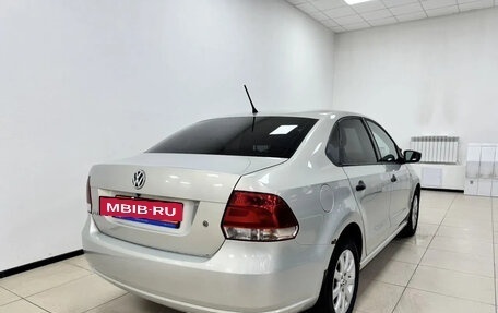 Volkswagen Polo VI (EU Market), 2013 год, 790 000 рублей, 3 фотография