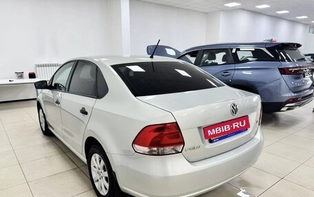 Volkswagen Polo VI (EU Market), 2013 год, 790 000 рублей, 5 фотография