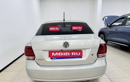 Volkswagen Polo VI (EU Market), 2013 год, 790 000 рублей, 4 фотография