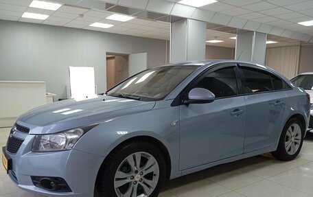 Chevrolet Cruze II, 2012 год, 723 367 рублей, 6 фотография