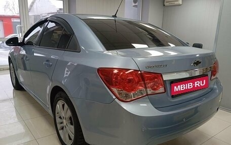 Chevrolet Cruze II, 2012 год, 723 367 рублей, 4 фотография