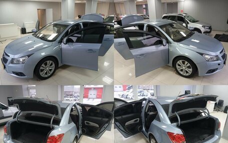 Chevrolet Cruze II, 2012 год, 723 367 рублей, 22 фотография