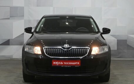 Skoda Octavia, 2014 год, 1 050 000 рублей, 2 фотография