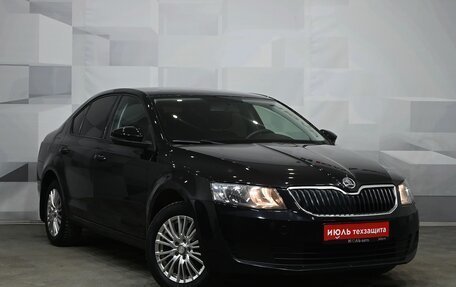 Skoda Octavia, 2014 год, 1 050 000 рублей, 4 фотография