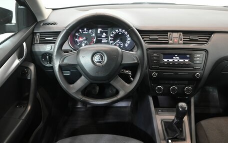 Skoda Octavia, 2014 год, 1 050 000 рублей, 16 фотография