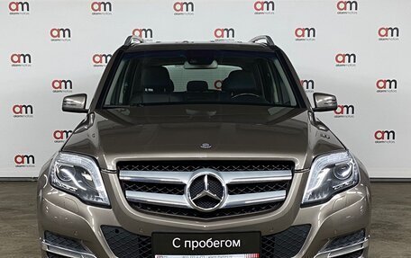 Mercedes-Benz GLK-Класс, 2013 год, 1 699 000 рублей, 2 фотография