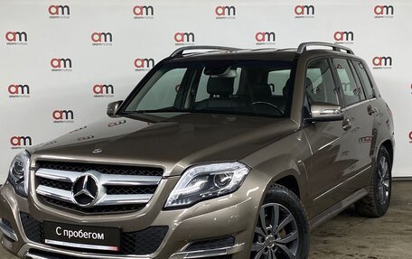 Mercedes-Benz GLK-Класс, 2013 год, 1 699 000 рублей, 3 фотография