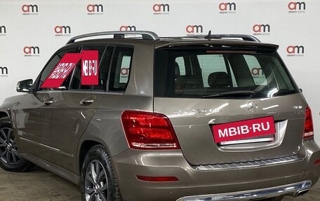 Mercedes-Benz GLK-Класс, 2013 год, 1 699 000 рублей, 6 фотография