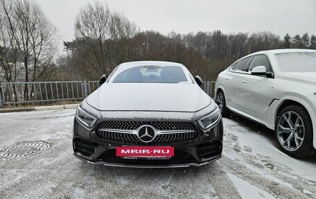 Mercedes-Benz CLS, 2018 год, 5 181 000 рублей, 5 фотография