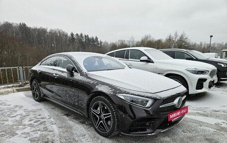 Mercedes-Benz CLS, 2018 год, 5 181 000 рублей, 4 фотография