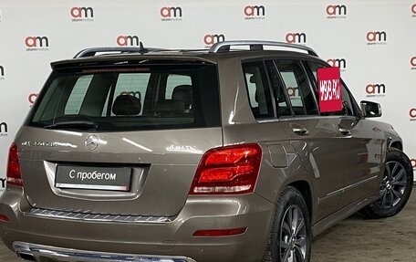 Mercedes-Benz GLK-Класс, 2013 год, 1 699 000 рублей, 4 фотография