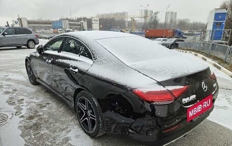 Mercedes-Benz CLS, 2018 год, 5 181 000 рублей, 2 фотография