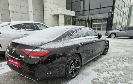 Mercedes-Benz CLS, 2018 год, 5 181 000 рублей, 3 фотография