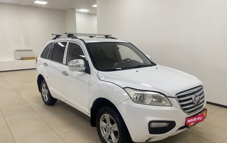 Lifan X60 I рестайлинг, 2013 год, 490 000 рублей, 3 фотография