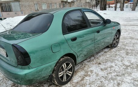 Chevrolet Lanos I, 2006 год, 135 000 рублей, 3 фотография