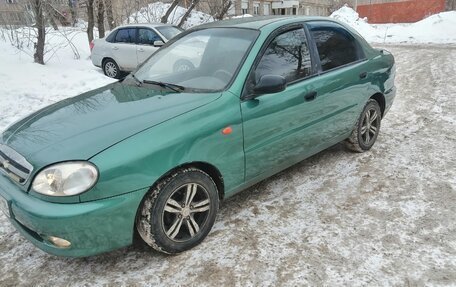 Chevrolet Lanos I, 2006 год, 135 000 рублей, 6 фотография