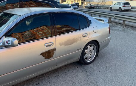 Toyota Aristo, 2001 год, 670 000 рублей, 8 фотография