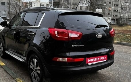 KIA Sportage III, 2013 год, 1 480 000 рублей, 4 фотография