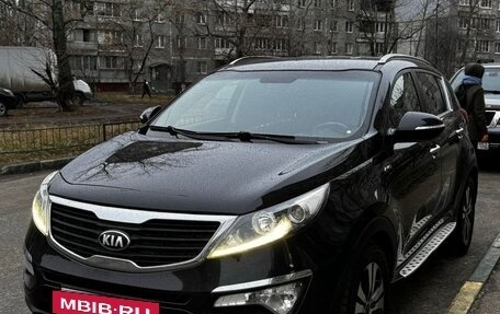 KIA Sportage III, 2013 год, 1 480 000 рублей, 5 фотография