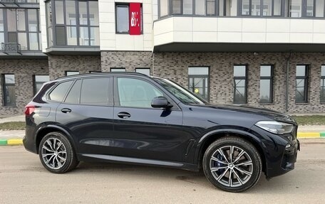 BMW X5, 2020 год, 6 570 000 рублей, 3 фотография