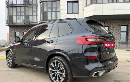 BMW X5, 2020 год, 6 570 000 рублей, 7 фотография