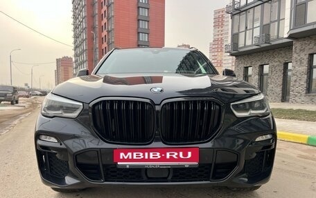 BMW X5, 2020 год, 6 570 000 рублей, 4 фотография