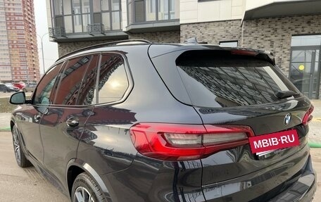 BMW X5, 2020 год, 6 570 000 рублей, 10 фотография