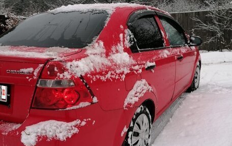 Chevrolet Aveo III, 2006 год, 255 000 рублей, 3 фотография