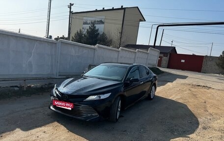 Toyota Camry, 2019 год, 2 870 000 рублей, 2 фотография